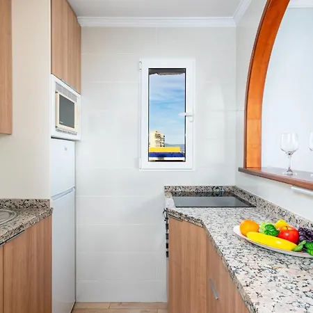 Perla Del Sol Apartment